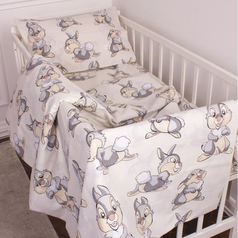 Підковдра Бязь 20-0022 Rabbit Gray - 1