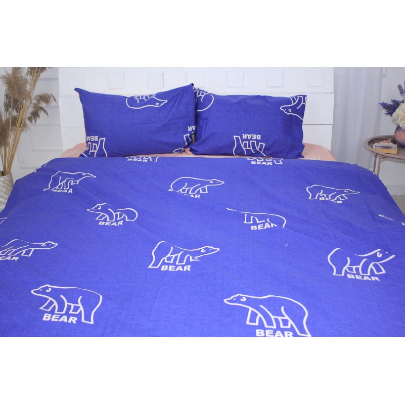 Підковдра Бязь 17-0217 Debora - 1