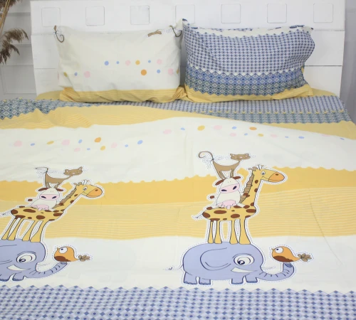 Наволочка Бязь 17-0249 Safari - 2