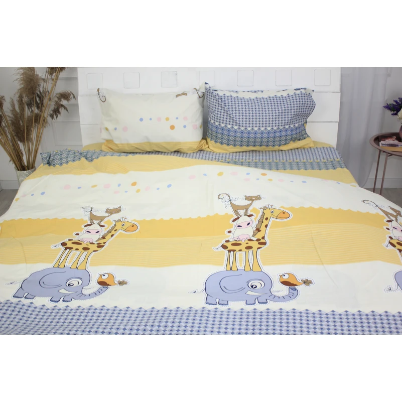 Наволочка Бязь 17-0249 Safari - 1