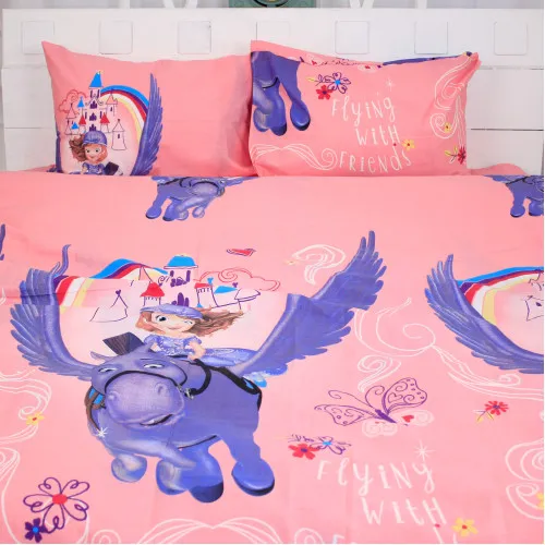 Простирадло Бязь 17-0252 Princess - 2