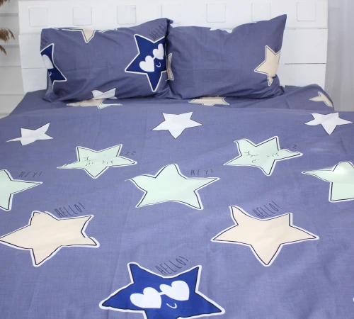 Наволочка Бязь 17-0257 Gaeteyn - 2