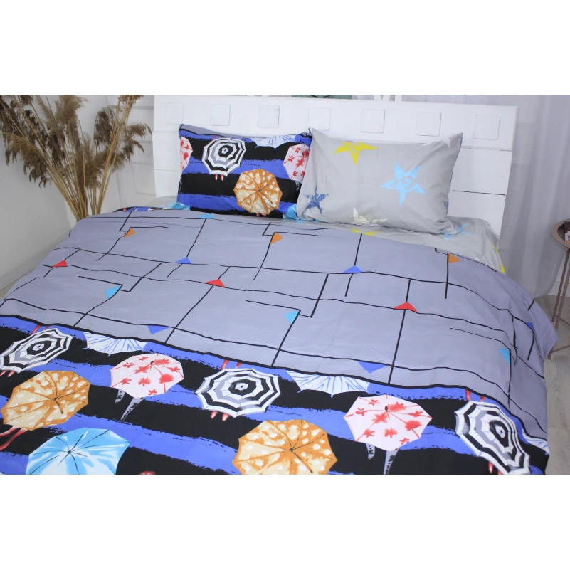 Підковдра Бязь 17-0264 Rainbow - 2