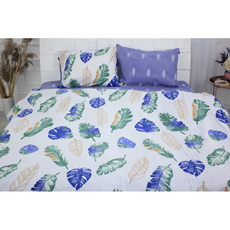 Наволочка Бязь 17-0274 Seaweed - 2