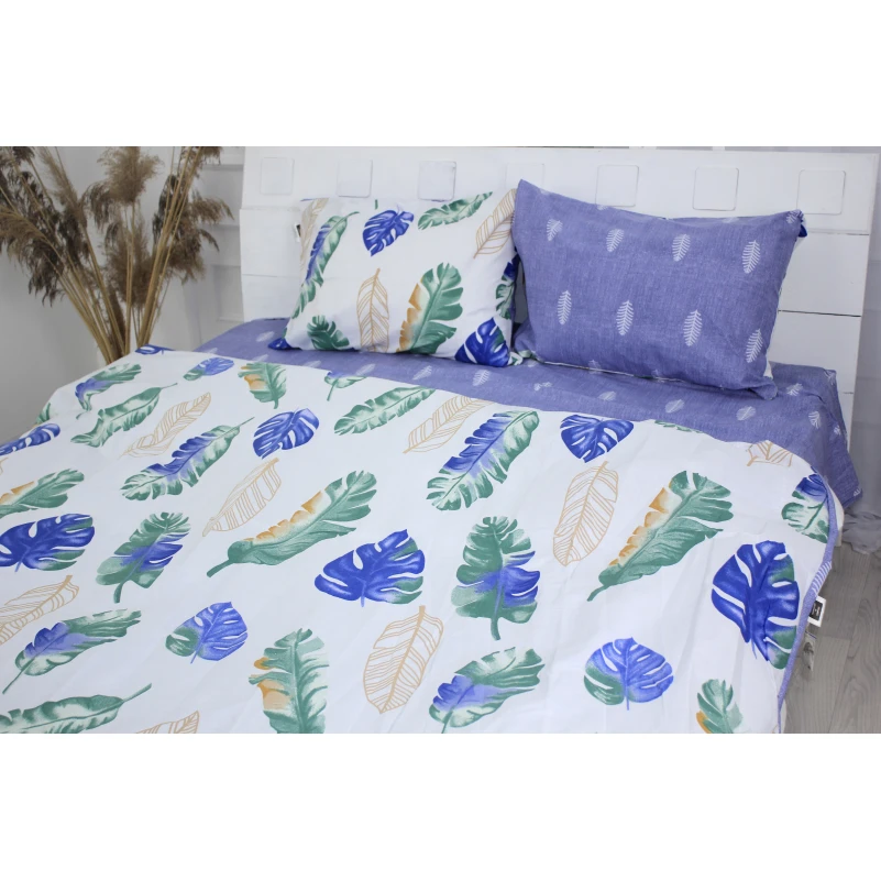 Наволочка Бязь 17-0274 Seaweed - 1