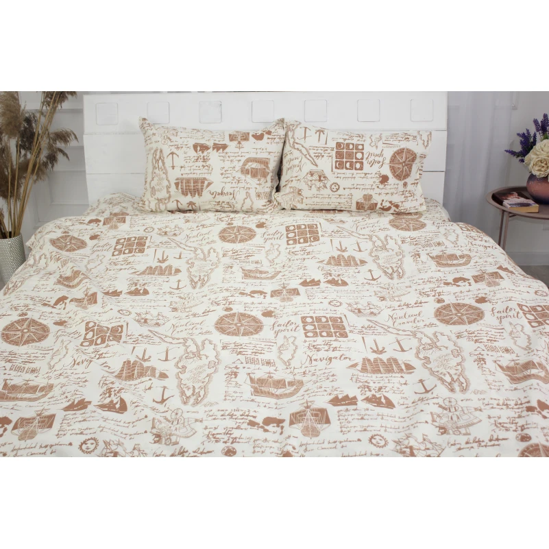 Наволочка Бязь 17-0285 Tallinn - 2