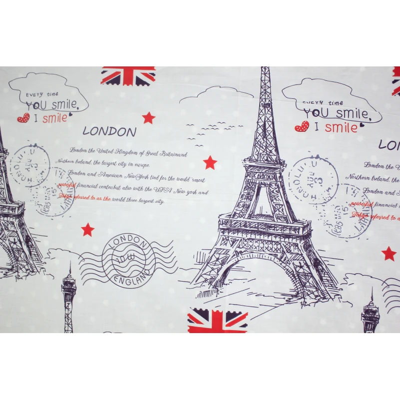 Підковдра Бязь 17-0289 Banjul - 6