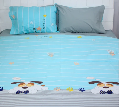 Наволочка Бязь 17-0296 Vilnius - 2