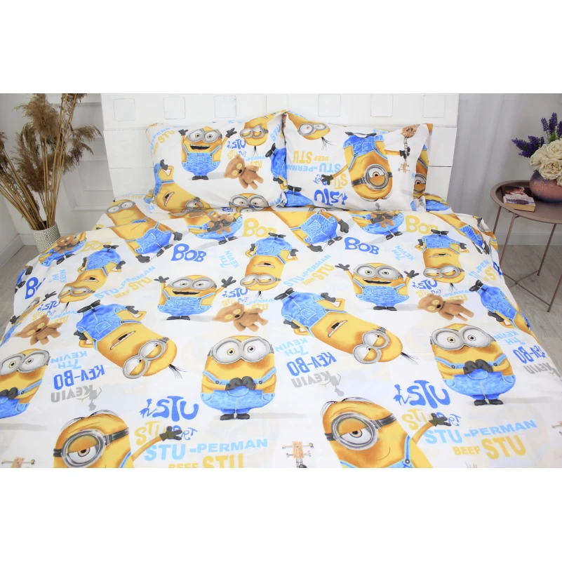 Підковдра Бязь 17-0298 San Marino - 2