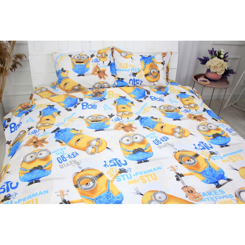 Підковдра Бязь 17-0298 San Marino - 1