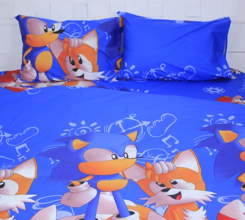 Підковдра Бязь 17-0313 Sonics X - 2