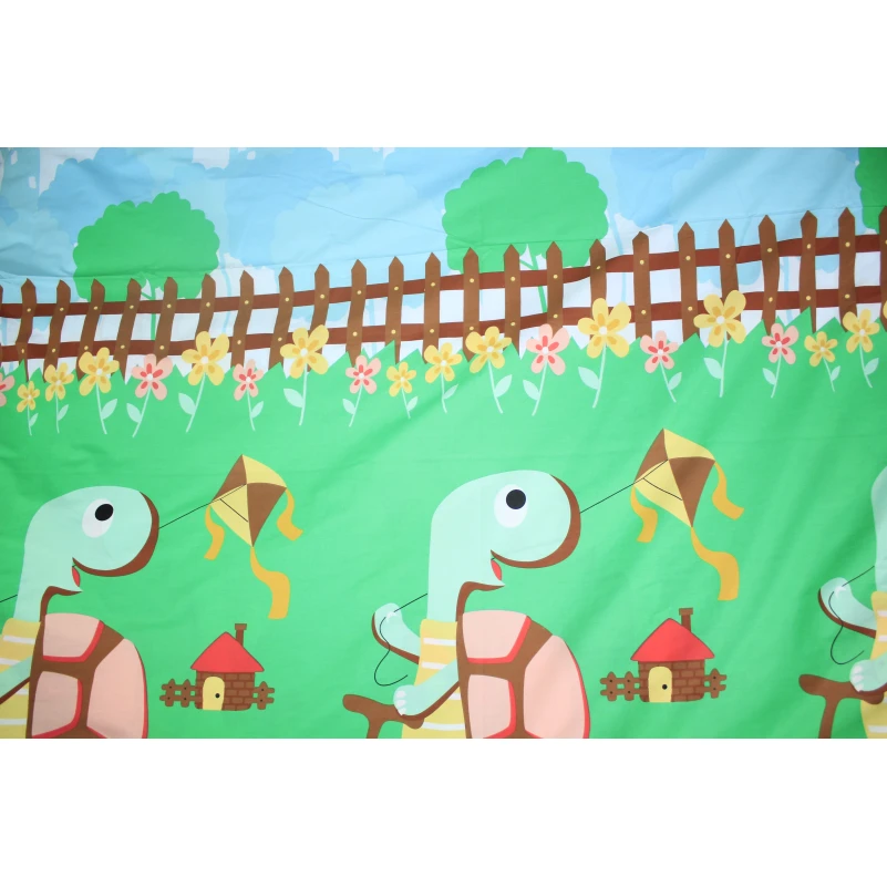 Підковдра Бязь 17-0320 Turtle - 2