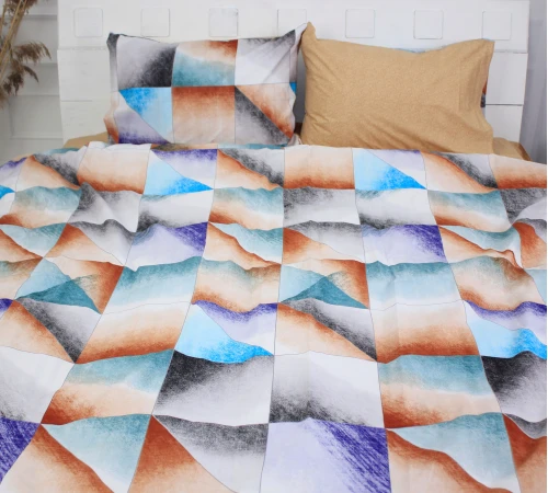 Підковдра Бязь 17-0415 Picasso - 2