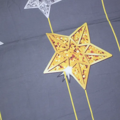 Наволочка Бязь 17-0422 Golden Star - 5