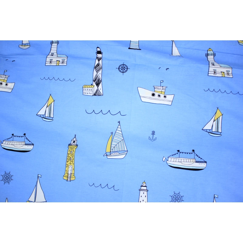 Наволочка Бязь 17-0427 Sailor - 3