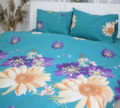 Наволочка Бязь 17-0430 Green field - 2