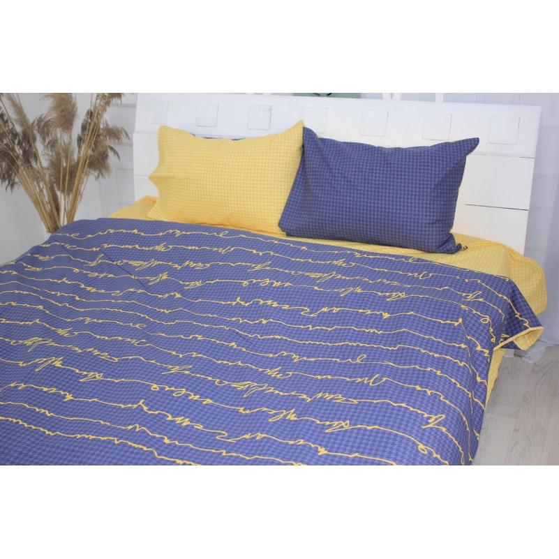 Простынь Бязь 17-0451 Vocabulary - 2