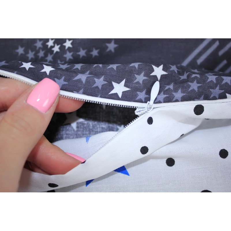 Комплект постільної білизни Бязь 19-6803 Fiora - 2