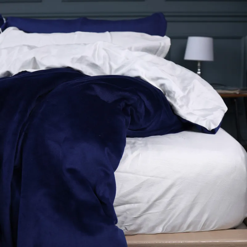 Комплект постельного белья Велюр Winter Delicate 28-0075 Bucaneve - 4