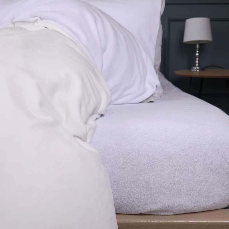 Комплект постельного белья Велюр Winter Terry 28-0008 Cyrtanthus - 5