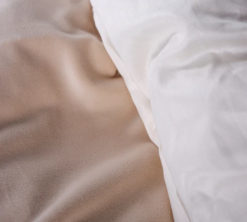 Комплект постільної білизни Велюр Winter Delicate 28-0084 Digitale - 2