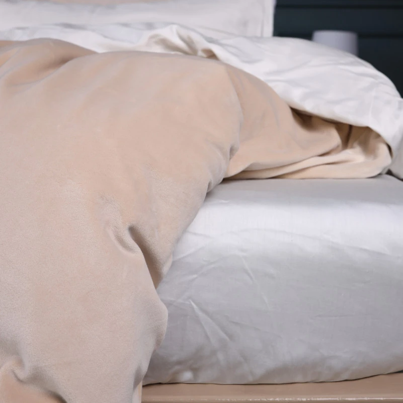 Комплект постельного белья Велюр Winter Delicate 28-0084 Digitale - 4