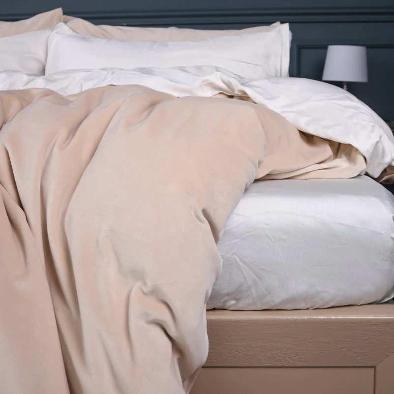 Комплект постельного белья Велюр Winter Delicate 28-0084 Digitale - 6