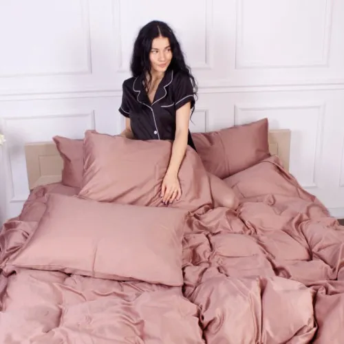 Пододеяльник сатиновый 0165 Estella - 2