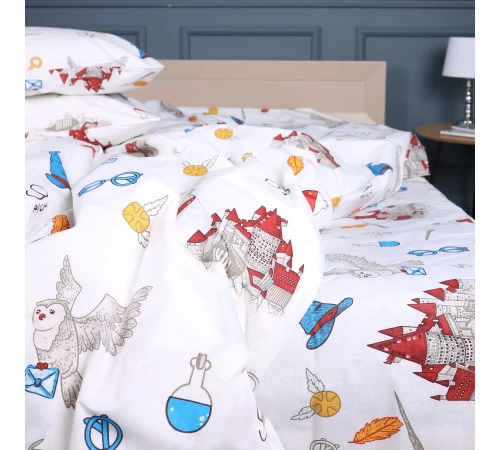 Простирадло Ranforce Elite 17-0725 Гаррі Поттер