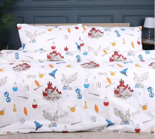 Простирадло Ranforce Elite 17-0725 Гаррі Поттер - 2