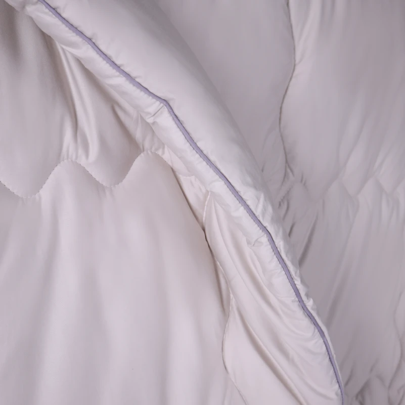 Ковдра антиалергенна Silver Cloud №1007 Tencel сатин (зимова) - 12