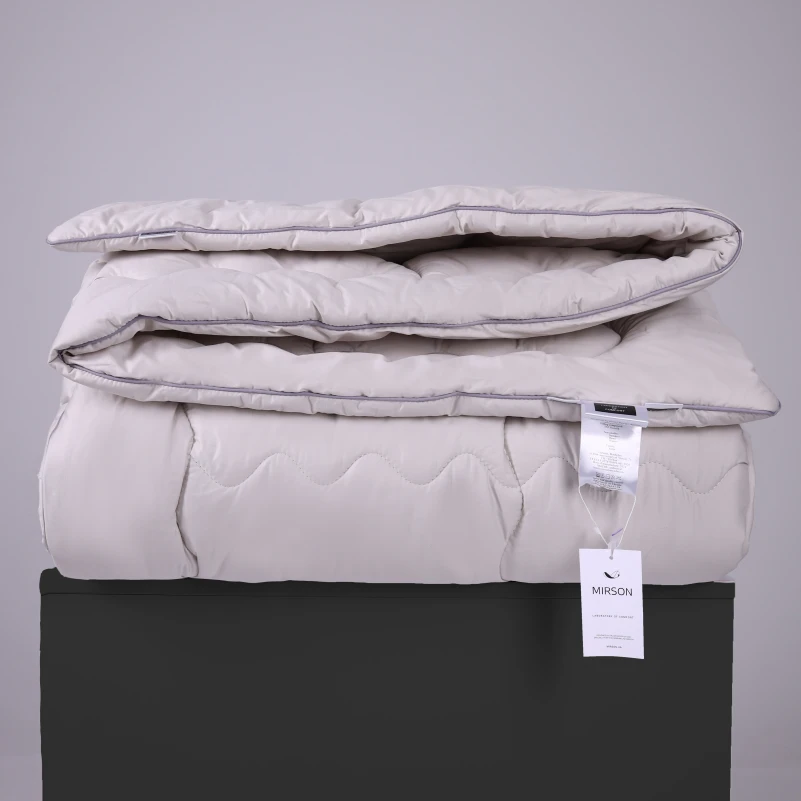 Ковдра антиалергенна Silver Cloud №1007 Tencel сатин (зимова) - 16