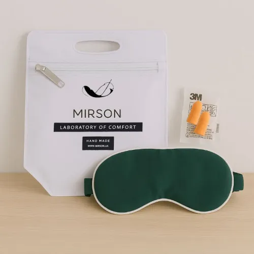 Набір №1 "Soft Touch" Tencel №07 Emerald