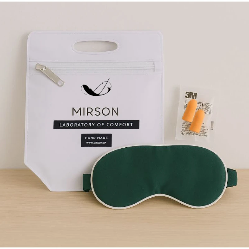 Набір №1 "Soft Touch" Tencel №07 Emerald