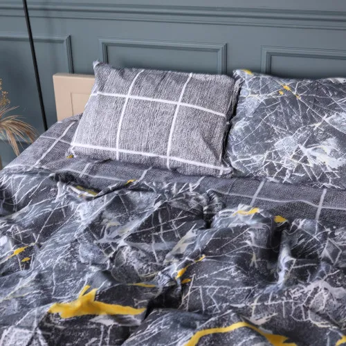 Пододеяльник  Бязь 17-0848 Faultline