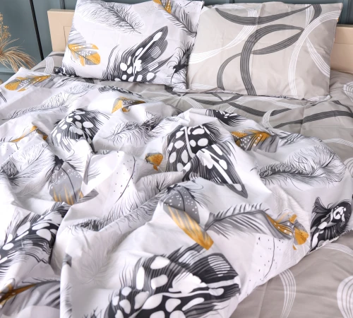 Комплект постільної білизни Бязь 17-0852 Avielle