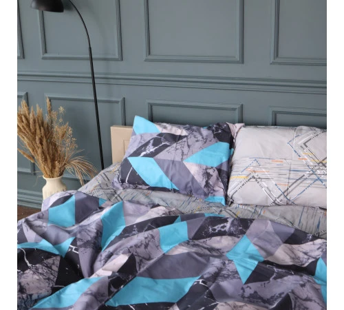 Підковдра Бязь 17-0853 Graphitea