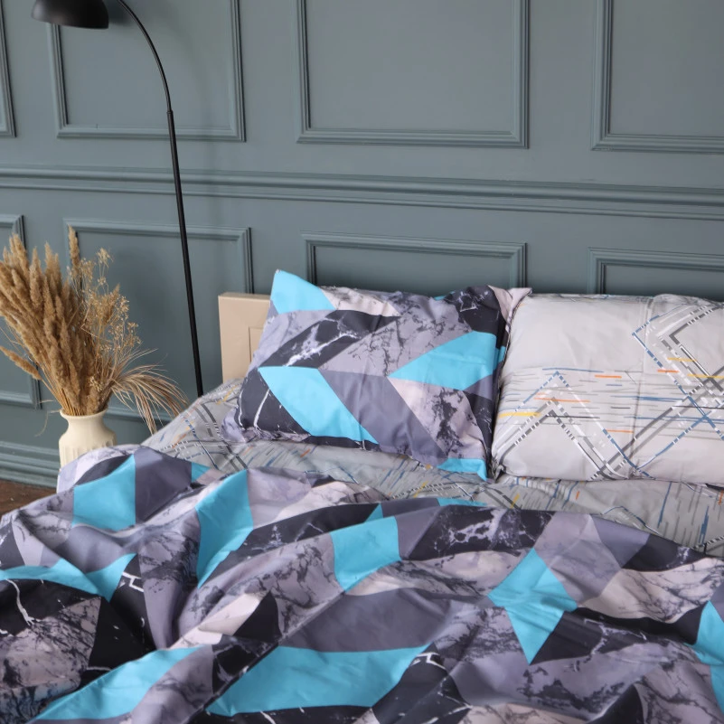 Підковдра Бязь 17-0853 Graphitea