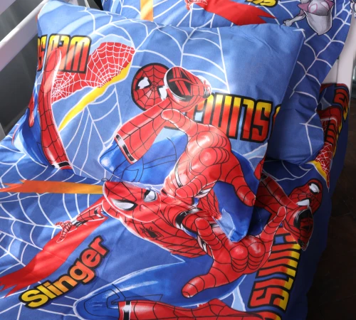 Простынь Бязь Kids Time 17-0799 Hero Spider-Man