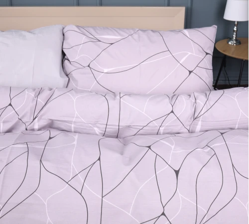 Наволочка Ranforce Elite 17-0809 Accents gray