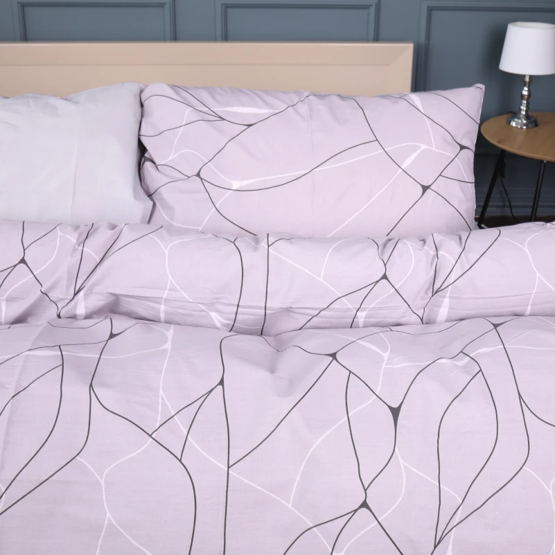 Наволочка Ranforce Elite 17-0809 Accents gray