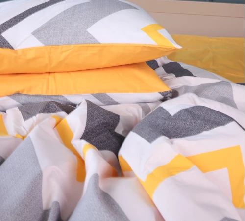 Наволочка Бязь 17-0829 Zigzag ornament