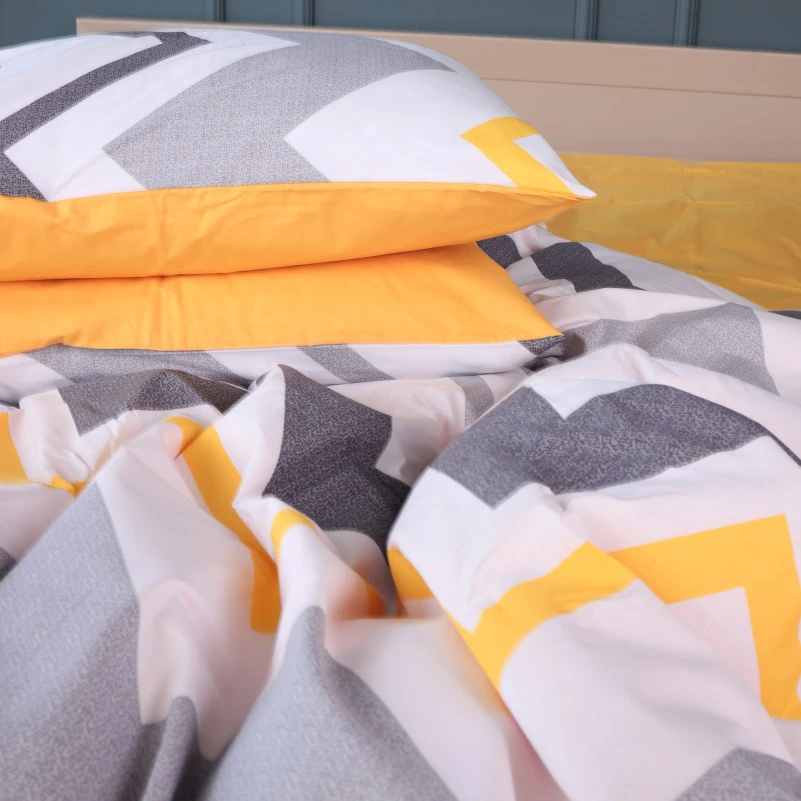 Наволочка Бязь 17-0829 Zigzag ornament