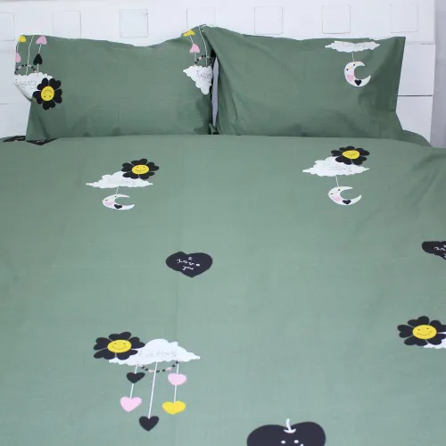 Наволочка MirSon Ranforce Elite 17-0245 Klasild