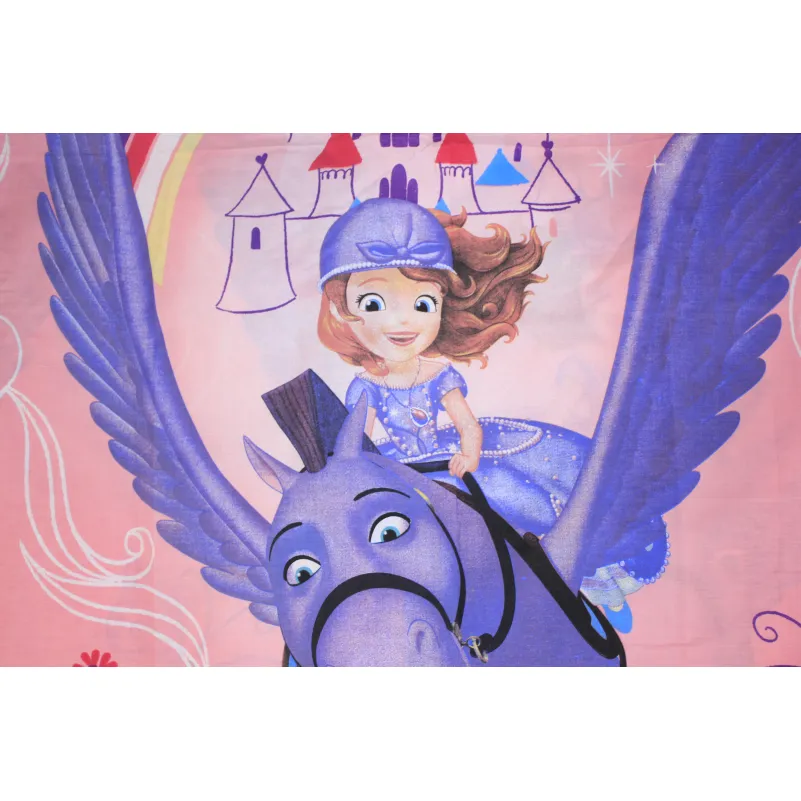 Простынь MirSon Ranforce Elite 17-0252 Princess - 2