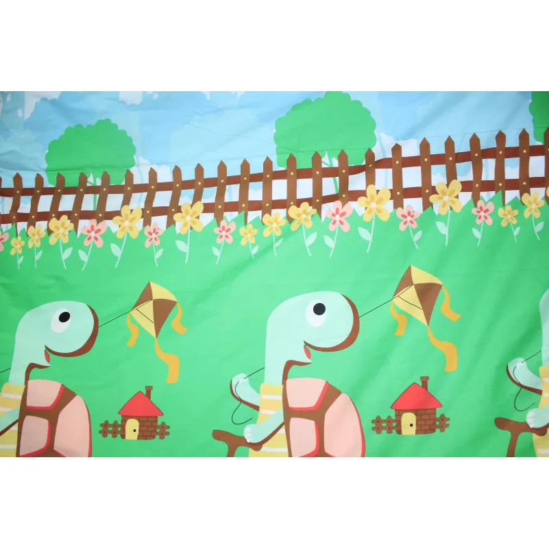 Пододеяльник Ranforce Elite 17-0320 Turtle - 2