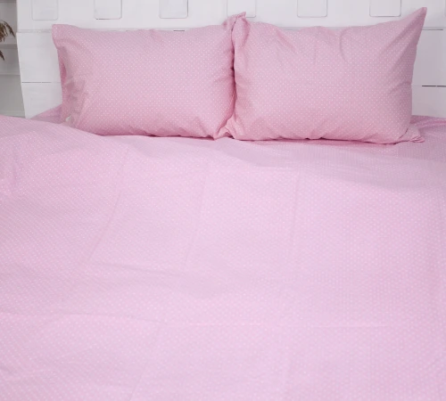 Простирадло MirSon Ranforce Elite 20-0009 Iolanda - 2