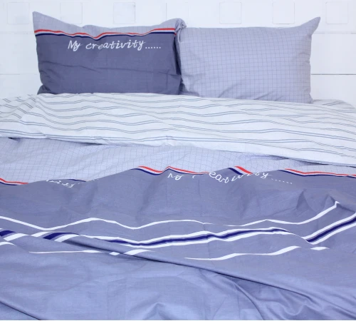 Наволочка MirSon Ranforce Elite 17-0302 Dakar