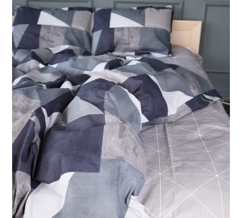 Простирадло Ranforce Elite 17-0850 Geometrica