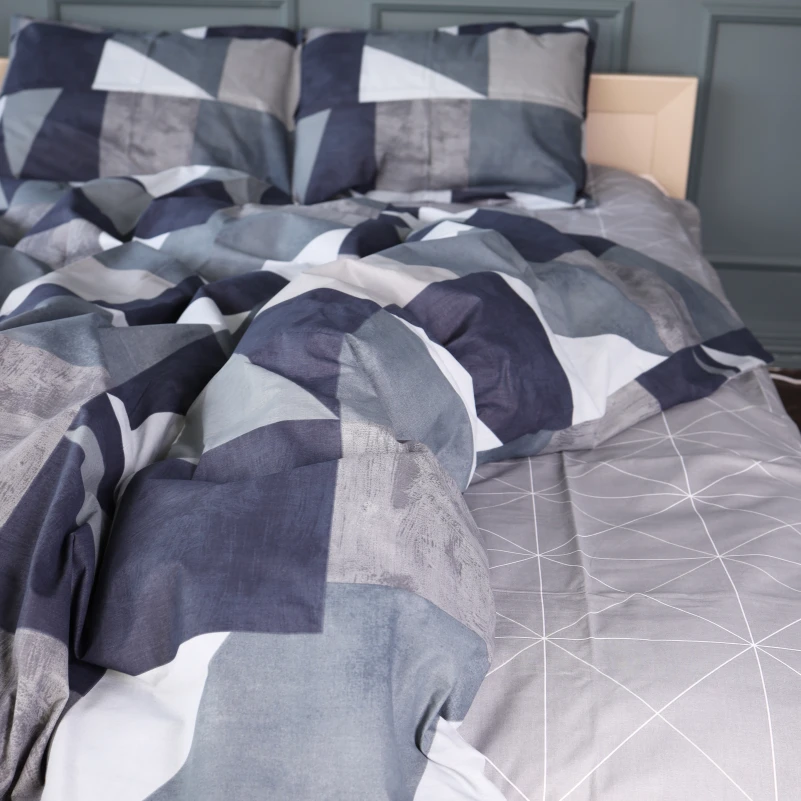 Простирадло Ranforce Elite 17-0850 Geometrica